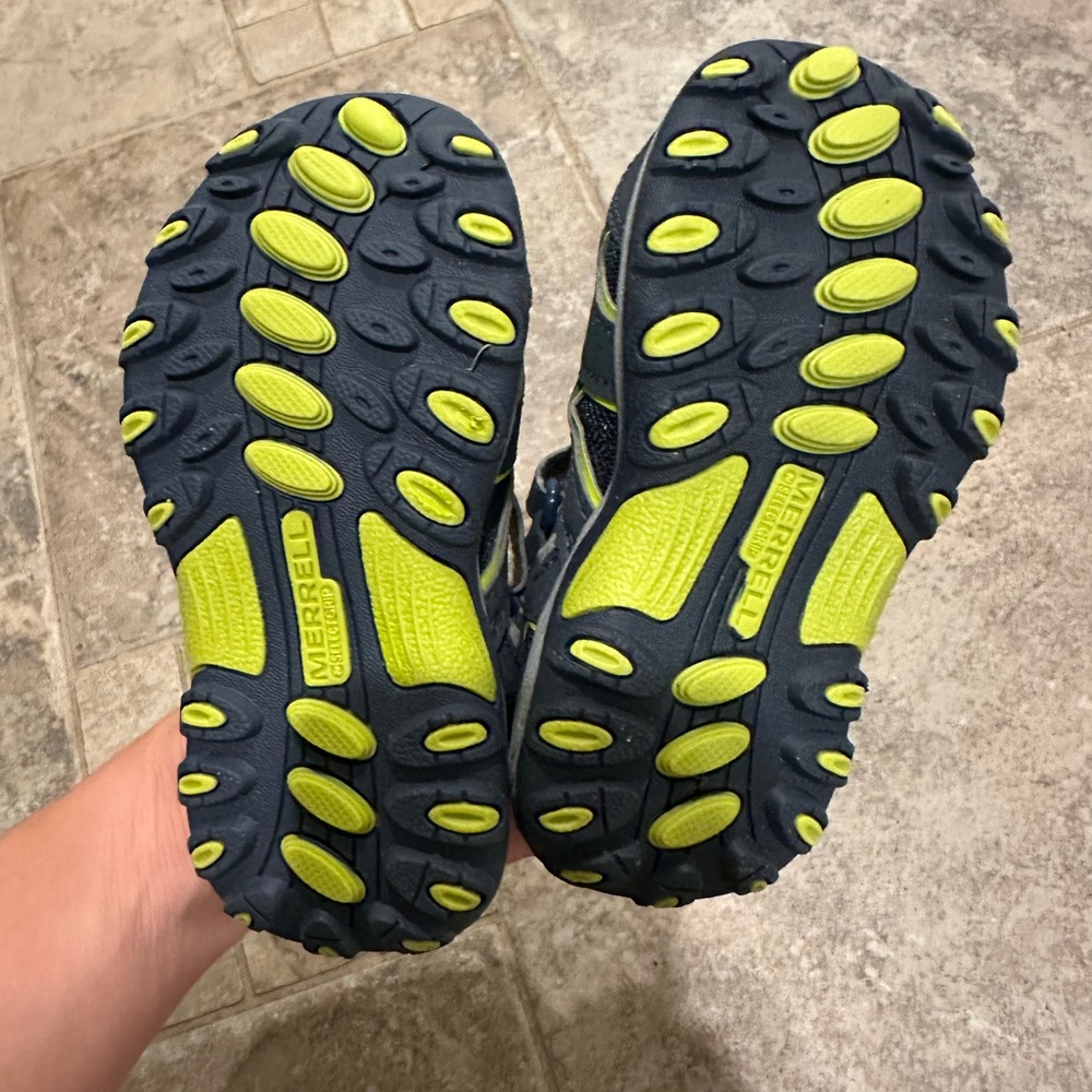 Merrell Kids' Hydro H2O Hiker Sandals - Picture 4 of 4
